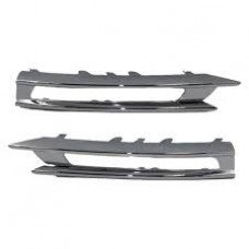 Διακοσμητικό Διχτυού Προφυλακτήρα MERCEDES M-CLASS 2012 - ( W166 ) Εμπρός Δεξιά 533004813