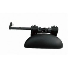 Χερούλι Πόρτας Εξωτερική PEUGEOT 206 1998 - 2002 Πίσω Δεξιά 025607851