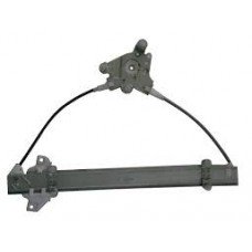 Γρύλος Παραθύρου Ηλεκτρικός Χωρίς Μοτέρ HYUNDAI ACCENT 1994 - 1997 ( UA ) ( X3 ) Εμπρός Αριστερά 079907042