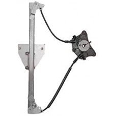 Γρύλος Παραθύρου Ηλεκτρικός Χωρίς Μοτέρ AUDI A1 2015 - 2018 (8X1, 8XK) Εμπρός Αριστερά 127107052