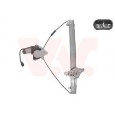 Γρύλος Παραθύρου Ηλεκτρικός Με Μοτέρ HYUNDAI GETZ 2006 - 2009 ( TB ) Εμπρός Αριστερά 026107052