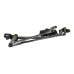 Υαλοκαθαριστήρες Κομπλέ NISSAN ALMERA 2000 - 2002 ( N16 ) VALEO Εμπρός 404582