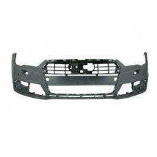 Προφυλακτήρας Βαφόμενος Με ParkTronic Με πιτσιλιστήρια AUDI A7 2011 - 2014 Εμπρός 126103370