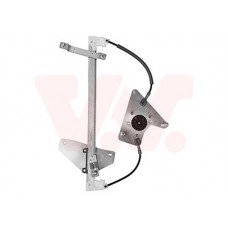 Γρύλος Παραθύρου Ηλεκτρικός Χωρίς Μοτέρ CITROEN C1 2014 - Εμπρός Δεξιά 200107031