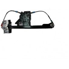 Γρύλος Παραθύρου Ηλεκτρικός Με Μοτέρ VW VENTO 1992 - 1998 ( 1H2 ) Πίσω Αριστερά 063407052