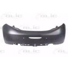 Προφυλακτήρας Βαφόμενος Με ParkTronic PEUGEOT 208 2012 - 2015 Πίσω 629003635