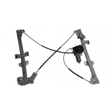 Γρύλος Παραθύρου Ηλεκτρικός Με Μοτέρ Με Πλαίσιο PEUGEOT PARTNER 1996 - 2002 Εμπρός Αριστερά 202212006