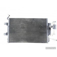 Ψυγείο A/C (Εξωτερικό) SEAT CORDOBA 1999 - 2002 ( 6K ) XC19834