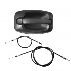 Χερούλι Πόρτας Εξωτερική CITROEN JUMPER 2006 - 2014 Δεξιά Συρόμενη 6105232207