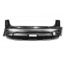 Προφυλακτήρας Βαφόμενος NISSAN QASHQAI 2007 - 2010 ( J10 )( JJ10 ) Πίσω 080403395