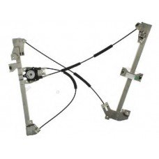 Γρύλος Παραθύρου Μηχανικός PEUGEOT PARTNER 2002 - 2008 Εμπρός Δεξιά 044707051