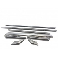 Φύλλο Πόρτας MERCEDES C CLASS 1993 - 1995 ( W202 ) Πίσω Δεξιά 051606561