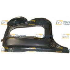 Άκρο Προφυλακτήρα MITSUBISHI L200 2014 - 2015 ( KB4 F/L ) Πίσω Δεξιά 555003951