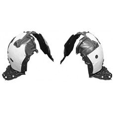 Θόλος Πλαστικός NISSAN QASHQAI 2017- Εμπρός Αριστερά 576200824