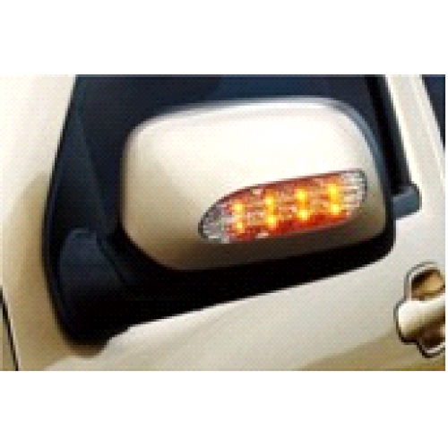 Καπάκι Καθρέφτη ISUZU D-MAX ( 8DH ) 2002 - 2007 WI.5812