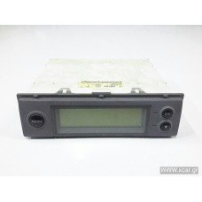 Οθόνη Υπολογιστή NISSAN MICRA 2003 - 2005 ( K12 ) AX608