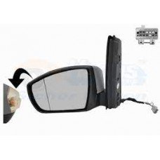 Καθρέπτης Ηλεκτρικός Θερμαινόμενος Βαφόμενος Με Φλας Με Blis FORD FOCUS C-MAX 2015 - ( F/L ) 321107487