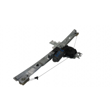 Γρύλος Παραθύρου Ηλεκτρικός Με Μοτέρ PEUGEOT 207 2006 - 2009 Εμπρός Αριστερά 96811812S