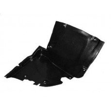 Θόλος Πλαστικός Εμπρός Κομμάτι MERCEDES C CLASS 2000 - 2003 ( W203 ) Εμπρός Αριστερά 052100822