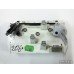 Χειριστήριο Καλοριφέρ-Κλιμα-A/C PEUGEOT 206 1998 - 2002 BEHR 99210