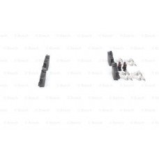 Τακάκια Σετ BMW 3 Series 2005 - 2011 ( E90/1/2/3 ) BOSCH 0 986 494 269