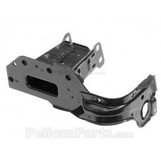 Φανοστάτης MERCEDES C CLASS 2004 - 2007 ( W203 ) Εμπρός Δεξιά 045000271