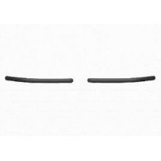 Πλαστικό Προφυλακτήρα HONDA CIVIC 1996 - 1999 ( EJ / K ) ( MA / B ) Πίσω Δεξιά 075904031