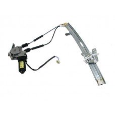 Γρύλος Παραθύρου Ηλεκτρικός Με Μοτέρ KIA RIO 2002 - 2005 ( DC ) Εμπρός Δεξιά 096407041