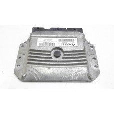 Εγκέφαλος Κινητήρα Κλειδωμένο RENAULT CLIO 2006 - 2009 21585412-6B