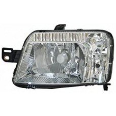 Φανάρι Εμπρός FIAT PANDA 2003 - 2009 ( 169 ) TYC Αριστερά 040005134
