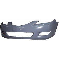 Προφυλακτήρας Βαφόμενος MAZDA 3 2004 - 2006 ( BK ) Εμπρός 026003370