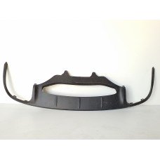 Διακοσμητικό Σπόιλερ Προφυλακτήρα PORSCHE MACAN 2014 - Πίσω 95B807834B