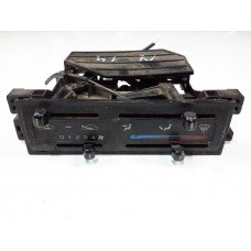 Χειριστήριο Καλοριφέρ-Κλιμα-A/C NISSAN SUNNY 1991 - 1995 ( N14 ) XC83573