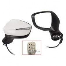 Καθρέπτης Ηλεκτρικός Θερμαινόμενος Ηλεκτρικά Ανακλινόμενος Βαφόμενος Με Φλας MAZDA CX5 2012 - 2017 Αριστερά 505007507