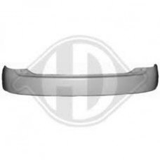 Προφυλακτήρας FORD FIESTA 2002 - 2005 ( Mk5a ) Πίσω 036203395