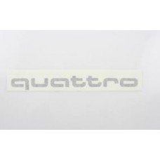 Σήμα AUDI A1 2015 - 2018 (8X1, 8XK) 4G0064317AY9B