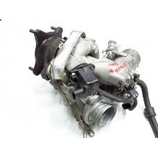 Turbo-Τουρμπίνα SKODA OCTAVIA 2004 - 2008 ( 5 ) 06F145701D