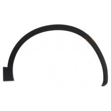 Κούρμπα Φτερού Πλαστικό NISSAN QASHQAI 2007 - 2010 ( J10 )( JJ10 ) Εμπρός Δεξιά 080406541