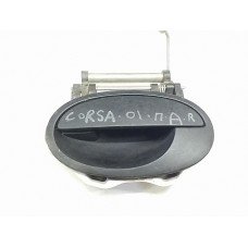 Χερούλι Πόρτας Εξωτερική OPEL CORSA 2000 - 2004 ( C ) Πίσω Αριστερά XC117701