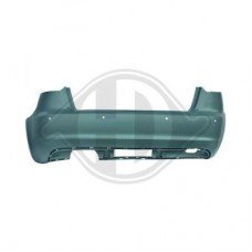 Προφυλακτήρας Βαφόμενος AUDI A3 2008 - 2012 ( 8P )( F/L ) Πίσω 079003640
