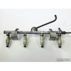 Μπεκ FORD MONDEO 2000 - 2003 ( Mk3a ) BOSCH 0280156010