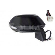 Καθρέπτης Ηλεκτρικός Θερμαινόμενος Ηλεκτρικά Ανακλινόμενος Βαφόμενος Με Φλας TOYOTA COROLLA 2019 - Δεξιά 834307571