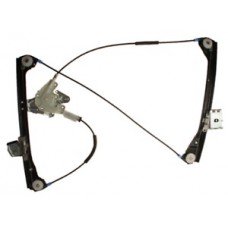 Γρύλος Παραθύρου Ηλεκτρικός Χωρίς Μοτέρ BMW 3 Series 1999 - 2003 ( E46 ) Εμπρός Αριστερά 035007042