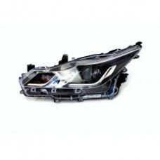 Φανάρι Εμπρός Ηλεκτρικό Led Φως Ημέρας TOYOTA COROLLA 2019 - DEPO Αριστερά 834405132