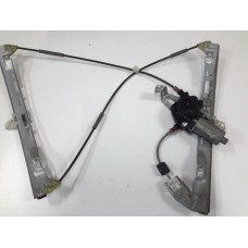 Γρύλος Παραθύρου Ηλεκτρικός Με Μοτέρ PEUGEOT 206 1998 - 2002 Εμπρός Αριστερά XC35135