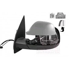 Καθρέπτης Ηλεκτρικός Θερμαινόμενος Βαφόμενος VW AMAROK 2010 - 2013 Αριστερά 882007402