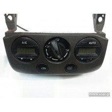 Χειριστήριο Καλοριφέρ-Κλιμα-A/C NISSAN PRIMERA 1999 - 2001 ( P11 ) 275109F601