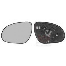 Κρύσταλλο Καθρέφτη Θερμαινόμενο HYUNDAI i30 2007 - 2012 Αριστερά 078007612