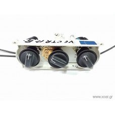 Χειριστήριο Καλοριφέρ-Κλιμα-A/C OPEL VECTRA 1996 - 1998 ( B ) XC78532