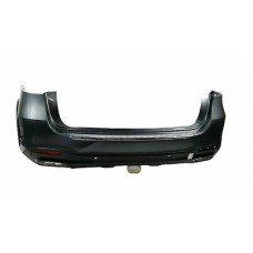 Προφυλακτήρας Βαφόμενος Με ParkTronic MERCEDES GLE CLASS 2015 - Πίσω 527703635